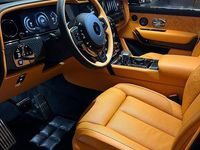 Neu Rolls Royce Cullinan 600 PS (441 kW) 2026 Black diamond SUV