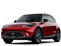 Neu Smart #1 Edition #1 22 kW (30 PS) 2025 Laser red metallic SUV