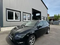Gebraucht Seat Leon ST FR 184 PS (135 kW) 2015 Schwarz Kombi