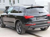 gebraucht Audi Q5 2.0 TFSI quattro+S-Line+Keyless+Pano+AHK