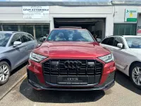 Gebraucht Audi Q7 Competition 286 PS (210 kW) 2023 Matadorrot SUV