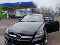 Gebraucht Mercedes CLS500 AMG line 408 PS (300 kW) 2012 Schwarz Coupé