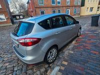 Gebraucht Ford C-MAX Trend 116 PS (85 kW) 2011 Silber Van / Kleinbus