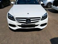 gebraucht Mercedes C220 Bluetec