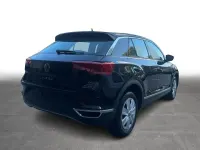 Gebraucht VW T-Roc Style 150 PS (110 kW) 2022 Deep black perleffekt SUV