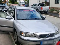 Gebraucht Volvo V70 140 PS (102 kW) 2001 Silber Kombi