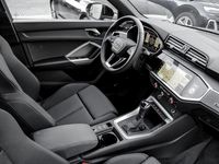 Gebraucht Audi Q3 Advanced 150 PS (110 kW) 2025 Mythosschwarz metallic SUV