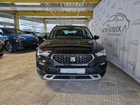 Gebraucht Seat Ateca Xperience 150 PS (110 kW) 2022 Schwarz SUV