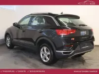 Gebraucht VW T-Roc 116 PS (85 kW) 2019 Deep black perleffekt SUV