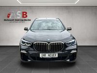 gebraucht BMW X5 M d M Sportpaket*Leder*LED*HUD*ACC*1.Hand