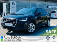 Gebraucht Audi Q2 150 PS (110 kW) 2022 Schwarz SUV