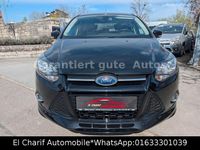 Gebraucht Ford Focus S 150 PS (110 kW) 2013 Schwarz Limousine