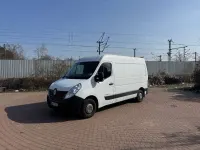 Gebraucht Opel Movano 125 PS (91 kW) 2013 Arktisweiss Van / Kleinbus