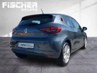 Gebraucht Renault Clio Zen 91 PS (66 kW) 2021 Grau Kleinwagen