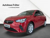 Gebraucht Opel Corsa Edition 101 PS (74 kW) 2023 Rot Kleinwagen