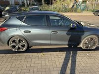 Gebraucht Cupra Leon VZ 245 PS (180 kW) 2022 Grau Kleinwagen