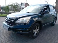 Gebraucht Honda CR-V 150 PS (110 kW) 2012 Schwarz SUV