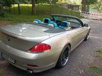 Gebraucht BMW 645 Cabriolet 333 PS (244 kW) 2004 Cabrio