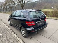 gebraucht Mercedes B200 TÜV | KLIMA | 8-Fach | Serviceheft | Hagel