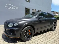 Gebraucht Bentley Bentayga 551 PS (405 kW) 2025 Schwarz SUV