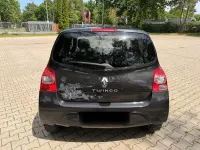 Gebraucht Renault Twingo 75 PS (55 kW) 2011 Schwarz Kleinwagen