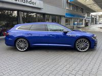 Gebraucht VW Arteon R 320 PS (235 kW) 2022 Blau Limousine