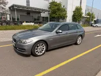 Gebraucht BMW 530 258 PS (189 kW) 2016 Grau Kombi