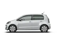 Gebraucht VW e-up! 60 kW (82 PS) 2017 Weiß Kleinwagen