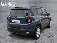 Gebraucht Jeep Renegade Limited 131 PS (96 kW) 2024 Blau SUV