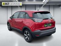 Gebraucht Opel Crossland X Edition 83 PS (61 kW) 2022 Chili rot/kardio rot SUV