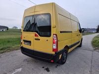 Gebraucht Opel Movano 125 PS (91 kW) 2015 Gelb Van