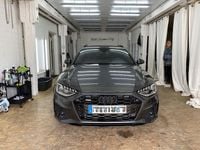 Gebraucht Audi A4 S-Line 245 PS (180 kW) 2020 Grau Kombi