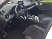 Gebraucht Audi Q7 S-Line 272 PS (200 kW) 2017 Weiß SUV