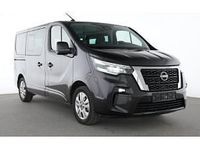 Gebraucht Nissan Primastar Tekna 150 PS (110 kW) 2025 Schwarz (midnight black) Van / Kleinbus