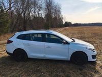 Gebraucht Renault Mégane III Experience 110 PS (80 kW) 2016 Weiß Limousine