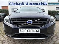 Gebraucht Volvo XC60 Kinetic 190 PS (139 kW) 2015 Blau SUV
