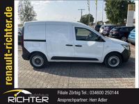 Gebraucht Renault Express 102 PS (75 kW) 2024 Weiß Van / Kleinbus