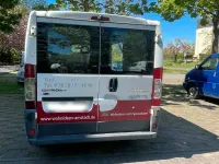 Gebraucht Citroën Jumper 120 PS (88 kW) 2006 Weiß Van / Kleinbus