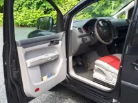 Gebraucht VW Caddy Life 105 PS (77 kW) 2006 Schwarz Van / Kleinbus