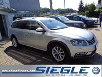 Gebraucht VW Passat Alltrack 140 PS (102 kW) 2013 Silber metallic Kombi
