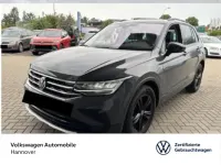 Gebraucht VW Tiguan Sport 150 PS (110 kW) 2022 Grau SUV