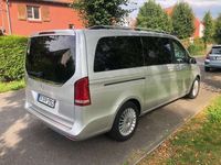 gebraucht Mercedes V220 (BlueTEC) d lang 7G-TRONIC Edition