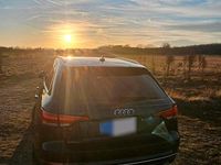 Gebraucht Audi A4 251 PS (184 kW) 2018 Schwarz Kombi