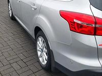 Gebraucht Ford Focus 125 PS (91 kW) 2015 Grau Kombi