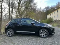 Gebraucht Citroën DS3 Start 165 PS (121 kW) 2017 Schwarz Limousine