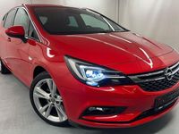 Gebraucht Opel Astra 136 PS (100 kW) 2018 Rot Limousine