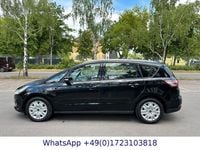 Occasion Ford S-MAX S 150 ch (110 kW) 2018 Noir Monospace