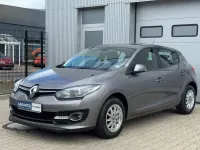 Gebraucht Renault Mégane Initiale Paris 110 PS (80 kW) 2014 Grau Limousine