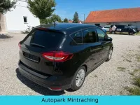 Gebraucht Ford C-MAX Cool & Connect 125 PS (91 kW) 2018 Schwarz Van / Kleinbus
