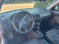 Gebraucht VW Golf IV 101 PS (74 kW) 1999 Grau Kleinwagen